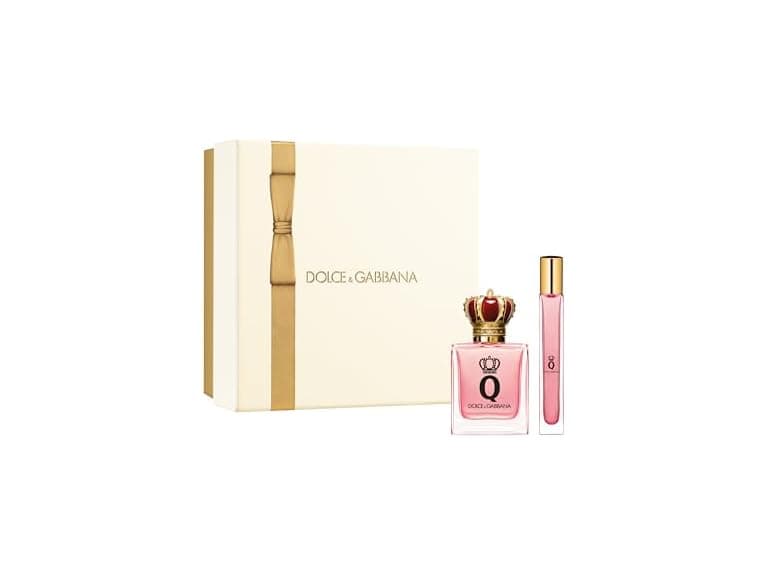 Dolce Gabbana Q (queen) Edp Spray SET Women