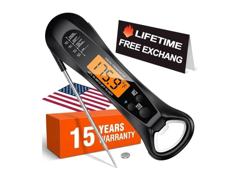 NIUTA Digital Meat Thermometer