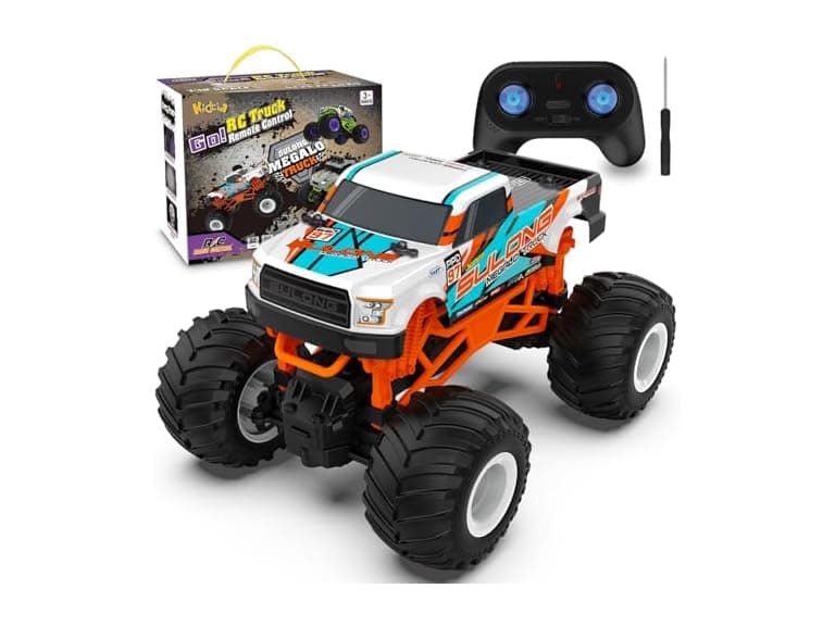 1:16 Scale RC Monster Truck - 2.4GHz