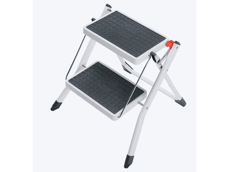 Hailo MK60 Mini Steel Step Stool
