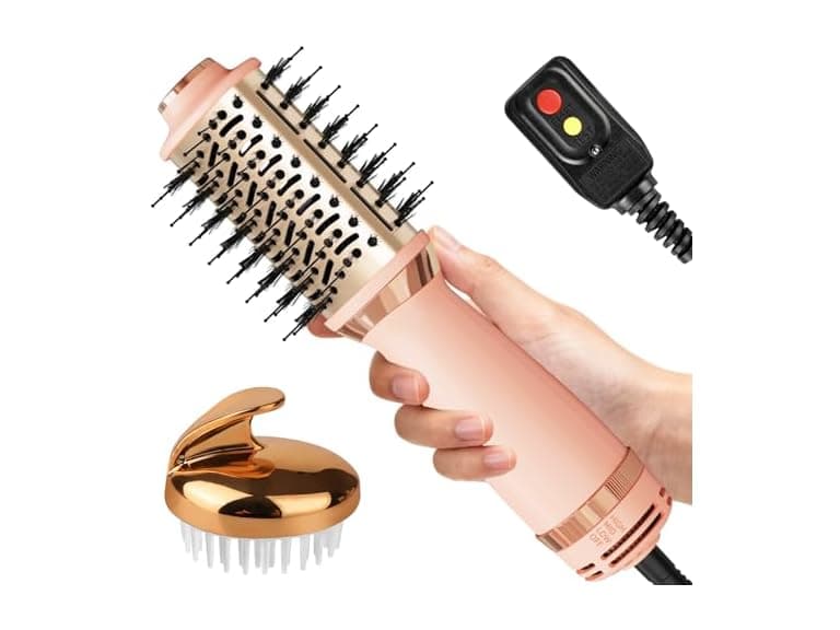 Voseki Hair Dryer Brush