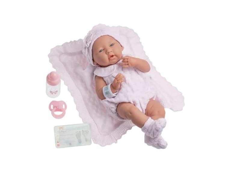 Real Girl Baby Doll 15"