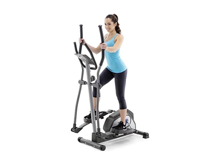 Marcy Magnetic Elliptical Trainer NS-40501E