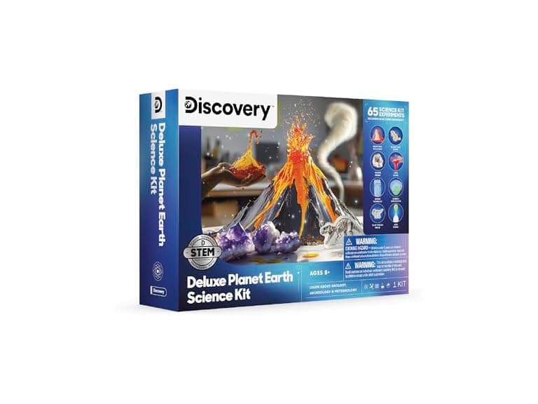Discovery™ Planet Earth Science Kit