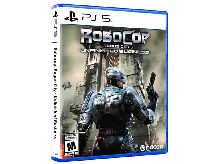 RoboCop: Rogue City - Unfinished Business