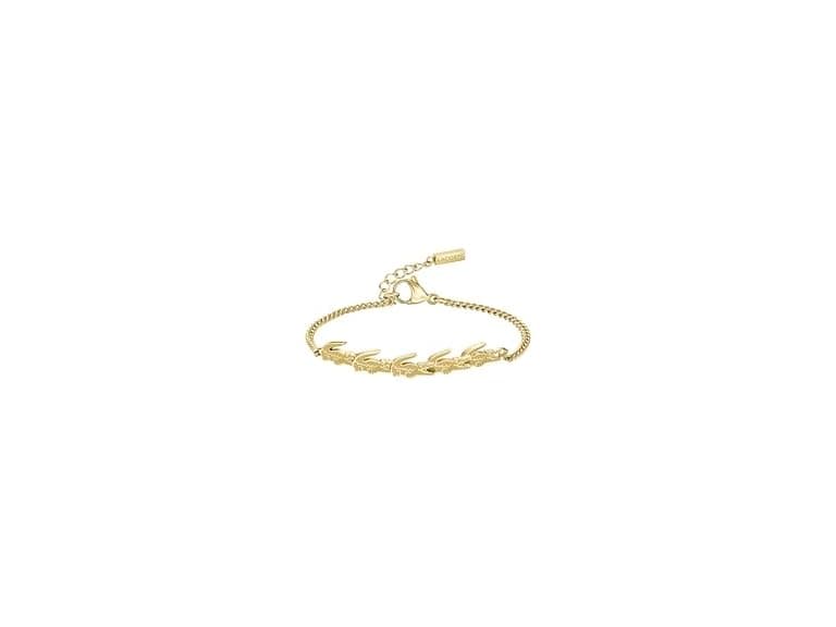 Lacoste Women Crocodile Bracelet