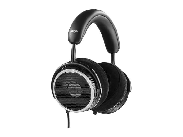 DROP + Grell OAE1 Wired Open-Back Headphones