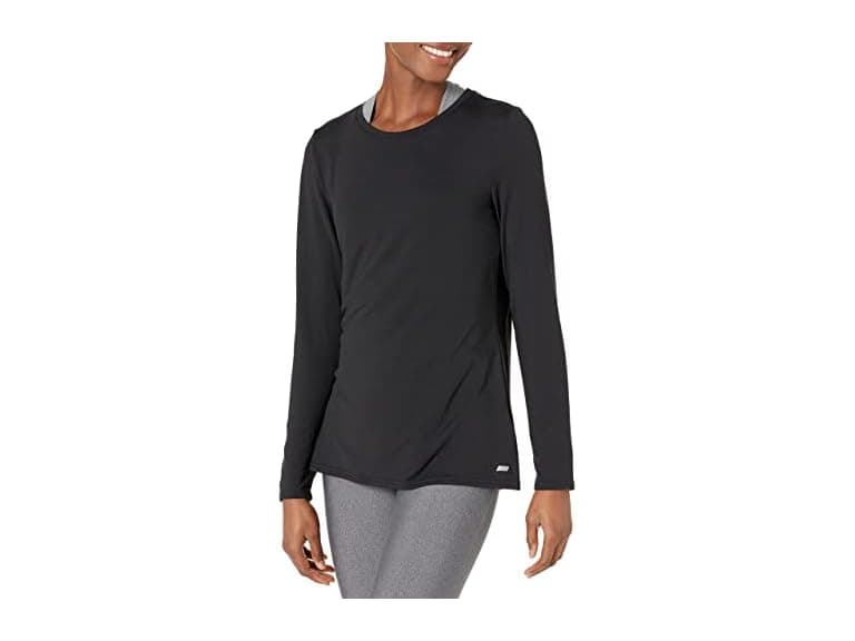 Amazon Essentials Women Active Long-Sleeve T-Shirt