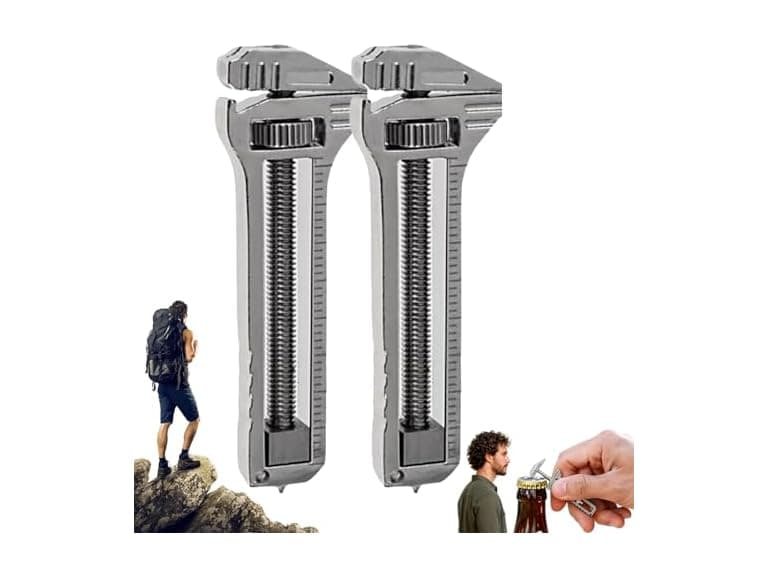 LZBEGGZ CON-12 Titanium Multitool