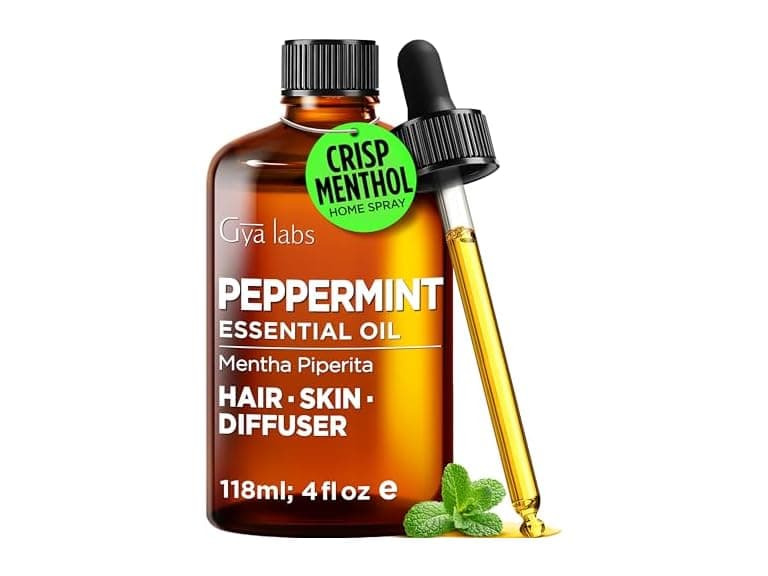 100% Pure Essential Oil 4 Fl
