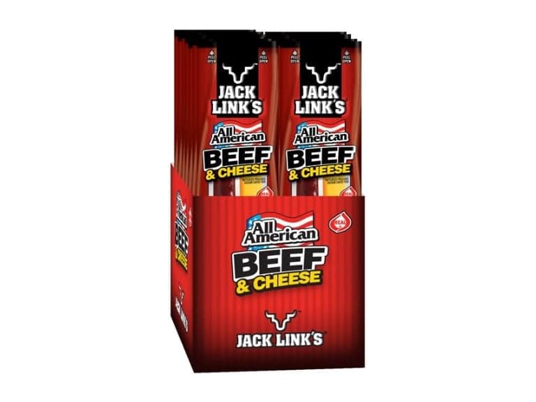 Jack Link's Beef Stick Cheese