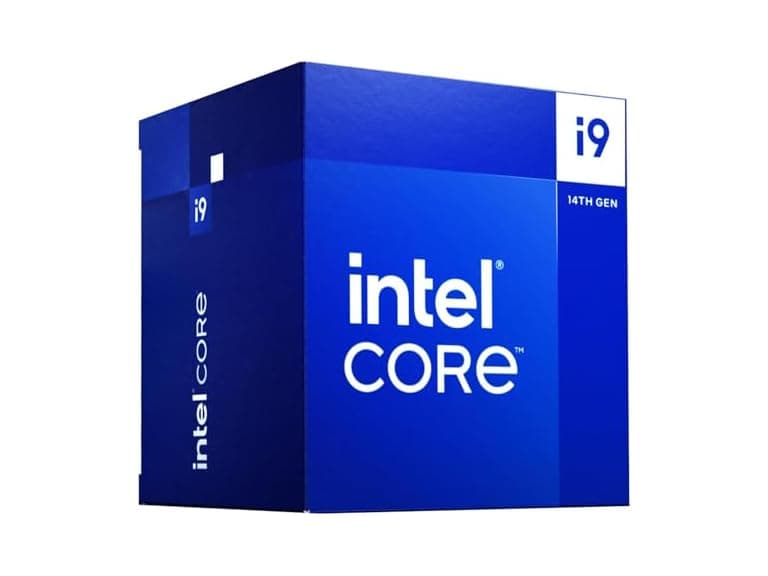 Intel CORE I9-14900F Processor (TURBE