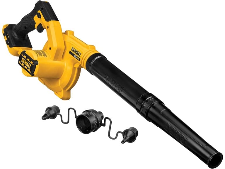 DEWALT DCE100B  20V MAX Blower, Bare Tool Only