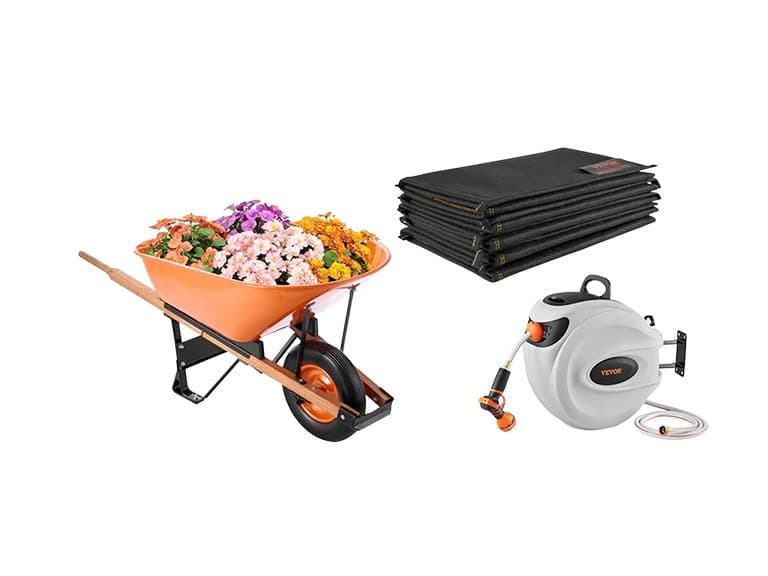 Spruce up Your Yard with VEVOR
