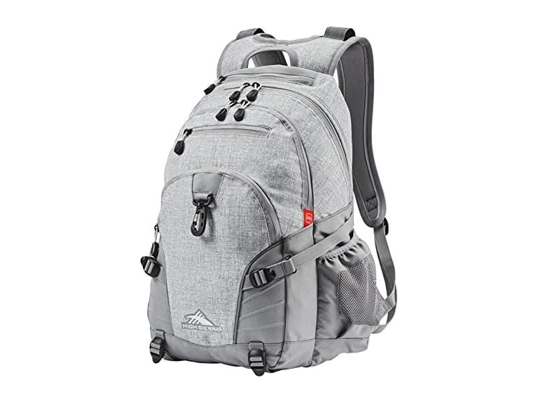 High Sierra Loop Backpack with Tablet Sleeve