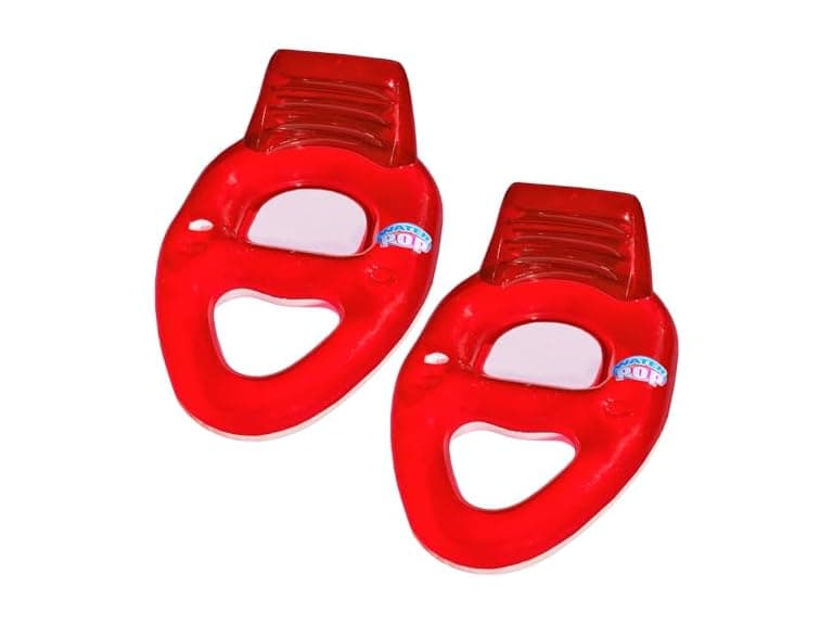 Poolmaster Water Pop Deluxe Pool Float 2-Pack