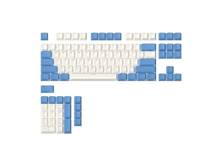 Drop Skylight Series Keycap Set