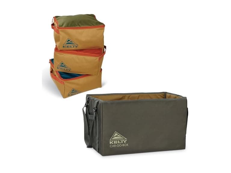 Kelty CARGO Box Camping, Tailgating Organization Kit