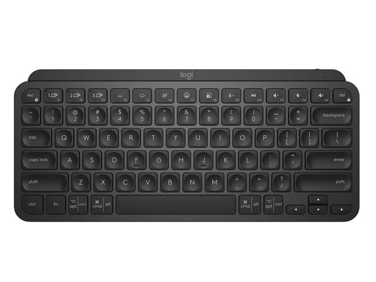 Logitech MX Keys Mini Bluetooth Keyboard (Refurbished)