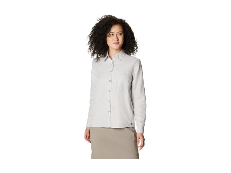 Mountain Hardwear Women Canyon Long Sleeve