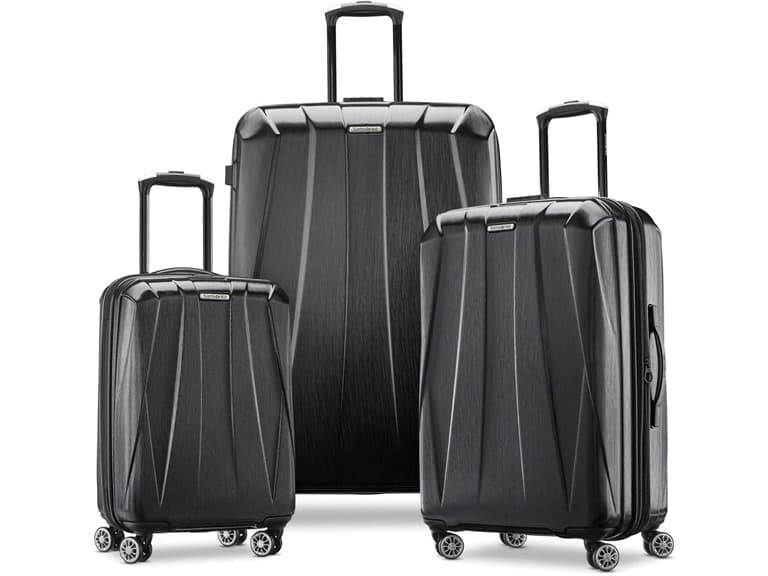 Samsonite Centric 2 Hardside 3pc Luggage