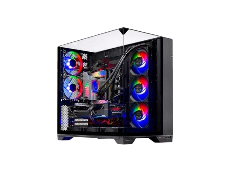 Skytech Gaming PC O11 Vision (9700X, RTX 5070)