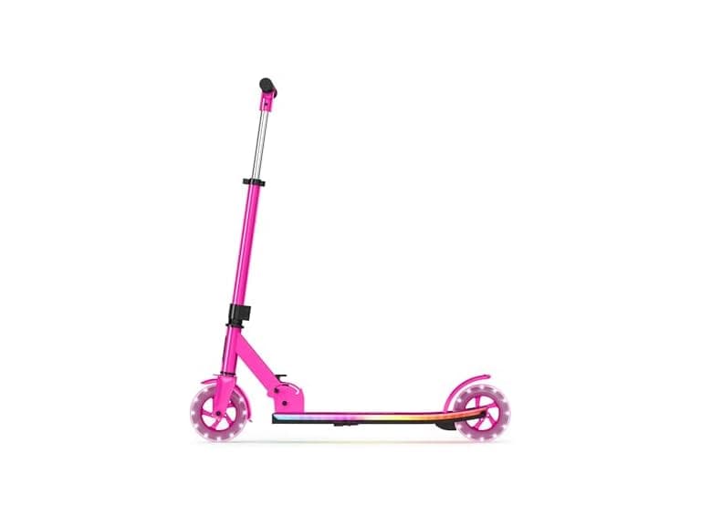 Jetson Highlight 2-Wheel Kick Scooter, Pink