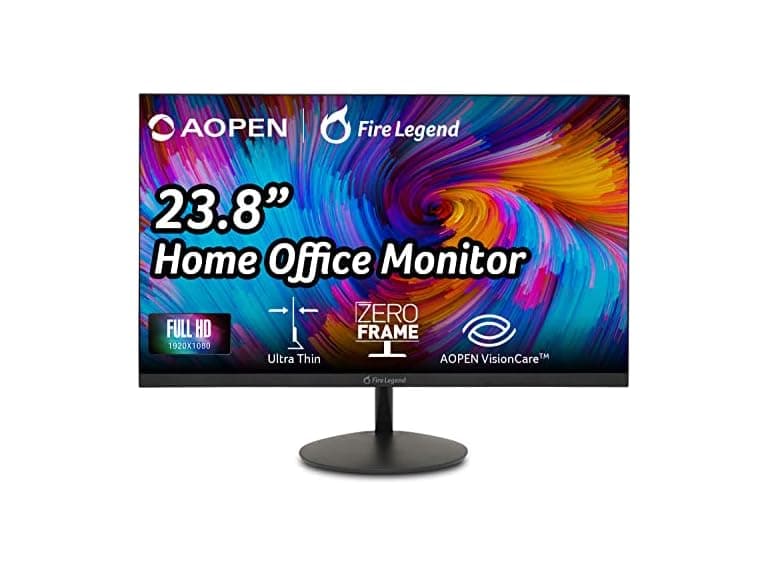 AOPEN by Acer 24SA2Y bi 23.8" Full HD (1920 x 1080) VA-Monitor