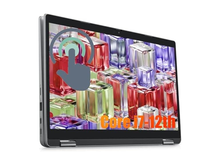 Dell Latitude 5330 13.3" 2-in-1 FHD Laptop (Refurbished)