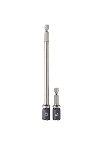 Malco SAWTCOMBO 2 in. and 6 in... in. and 5/16 in., 2 piece set