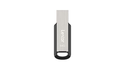 Lexar JumpDrive M400 64GB USB 3.2 Flash Drive for $12 + free shipping w/ Prime