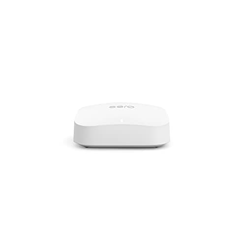 Like-New Amazon eero Pro 6E me..., Connect 100+ devices, 1-pack