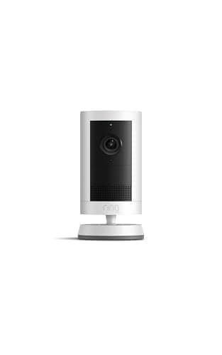 Ring Outdoor Cam Plus, Battery (newest model), Home or business security at $60 [40% off]
