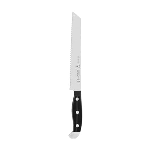 Prime Members: 8" Henckels Statement Razor-Sharp Bread Knife $14.85 + Free S&H