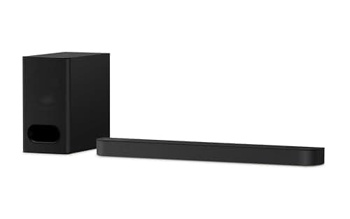Sony BRAVIA Theater Bar 6 3.1 2ch soundbar with subwoofer at $498 (29% off)