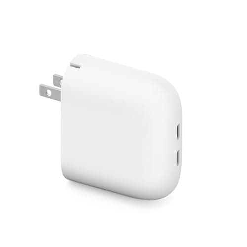 $32.99** | Google Pixel Flex Dual Port 67W USB-C Fast Charger at Amazon