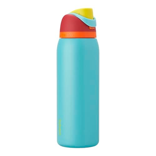$31.99 | 40-Oz Owala FreeSip Insulated Stainless Steel Water Bottle (Summer Sweetness) at Amazon