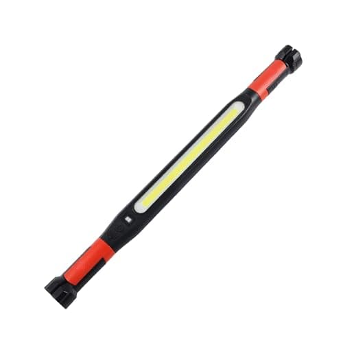 OYZMZK Rechargeable Magnetic Work Light Bar LED， Outdoors/Home Light Accessory Bar, Under Hood Mechanic Light for Mechanic/Car Repairing/Garage/Emergency