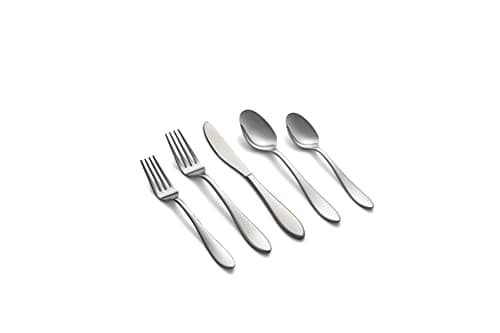 Cambridge Silversmiths Delia M...ce Flatware Set, Service for 8