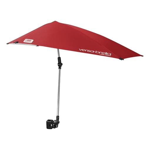 Sport-Brella Umbrella Just $12 Shipped for Prime Members (Clips Onto Any Chair!)