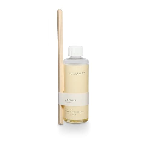 Illume Beautifully Done Aromatic Diffuser Refill, Isla Lily