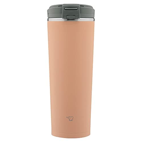 Zojirushi SX-KA40CM Stainless ...bler, 14 Ounce, Cinnamon Beige