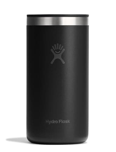Hydro Flask Travel Coffee Cup ...tant to-Go Tumbler 16 Oz Black