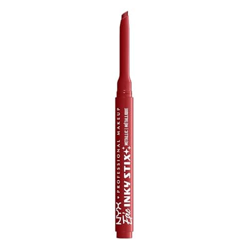 [NEW, SnS] $4.32 | NYX PROFESSIONAL MAKEUP Epic Inky Stix Eyeliner - 05 Robotic Red (Matte Red) at Amazon