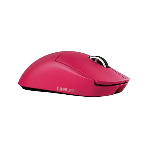 Pro X Superlight 2c Wireless G... Buttons, For PC/Mac - Magenta