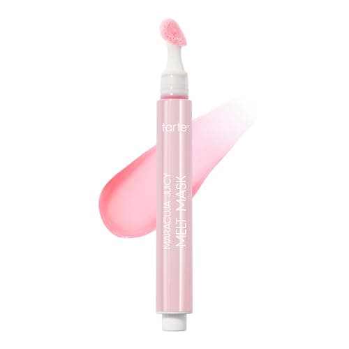 tarte maracuja juicy melt mask...ull size, icing (blushed pink)