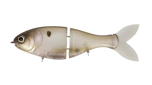 BUCCA Brand 6" Trick SHAD / 1-5/8 OZ / 1 Pack/Matte SHAD