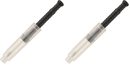 Monteverde Mini Ink Converter, White (31072) (Pack of 2)