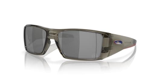 Oakley Sunglasses for Men - OO...ey Smoke/PRIZM Black - Size 61