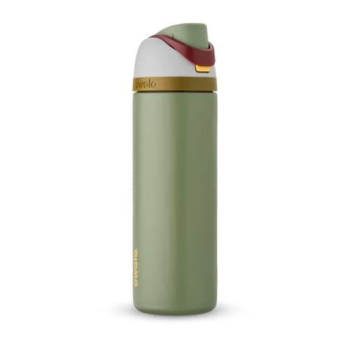 24-Oz Owala Star Wars Boba Fett FreeSip Insulated Stainless Steel Water Bottle $24